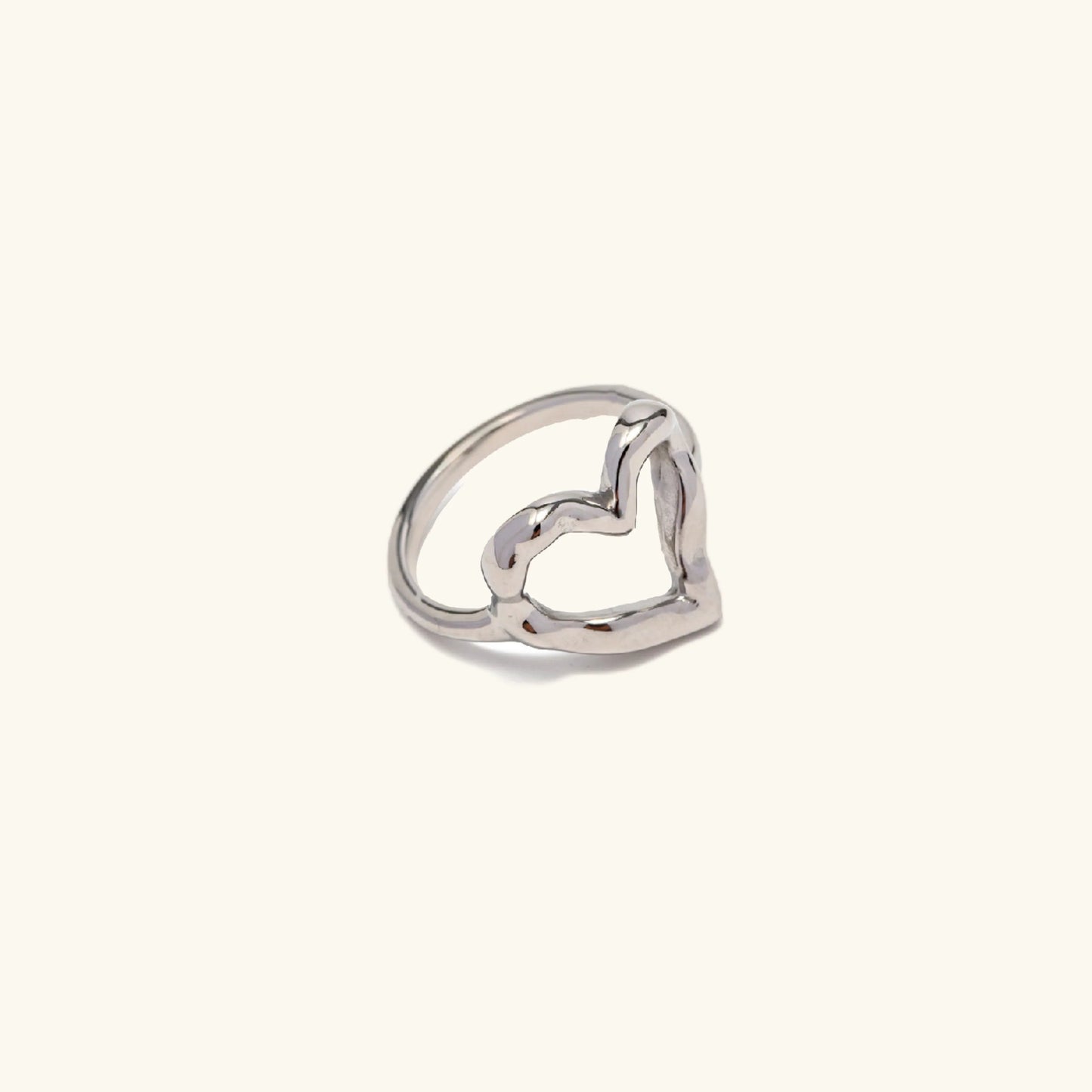 Liesel Heart Ring