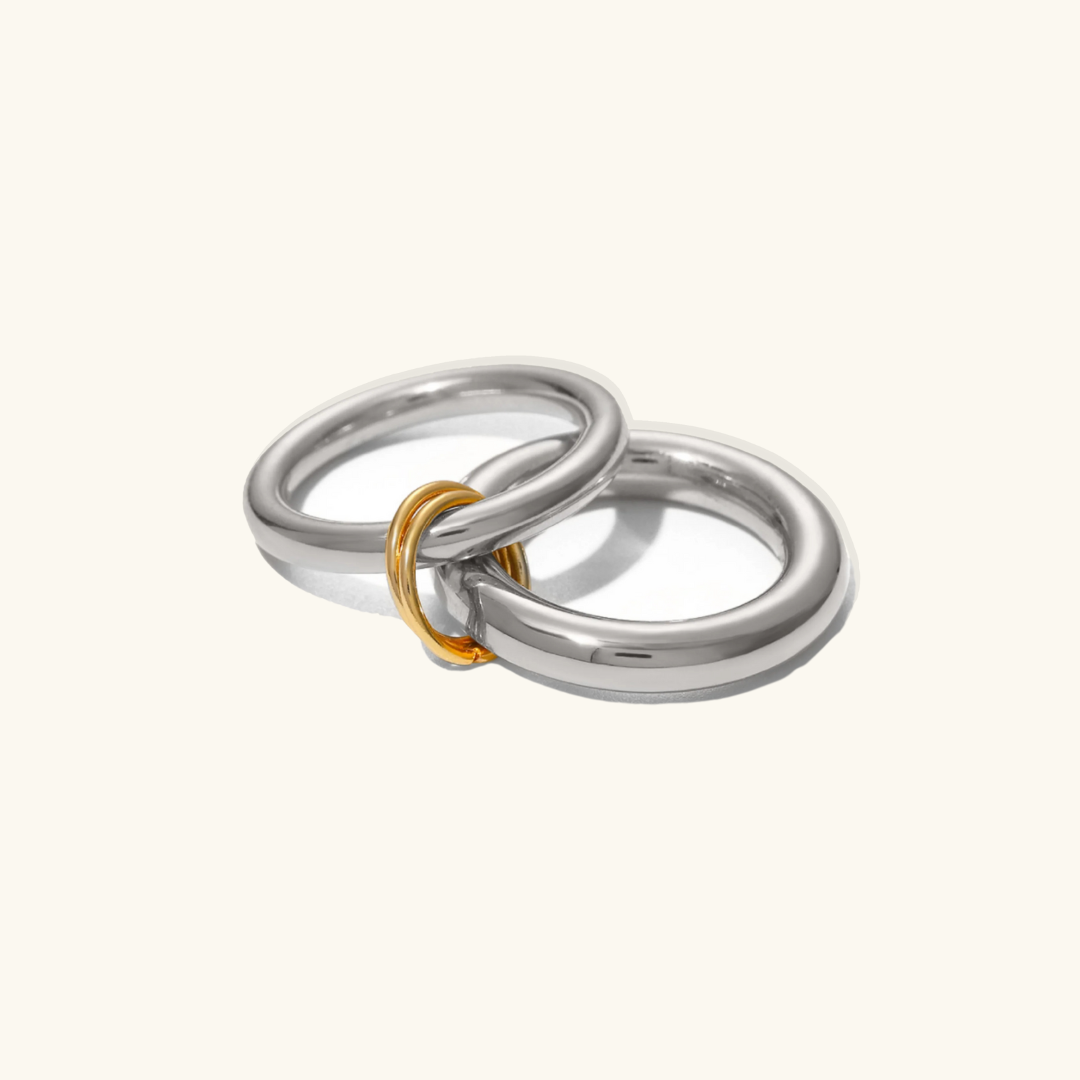 Marnie Stacked Ring