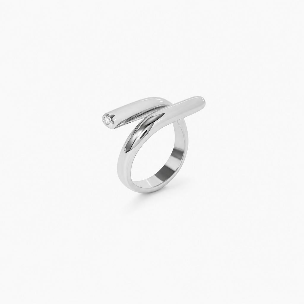 Sunny Ring (Silver)