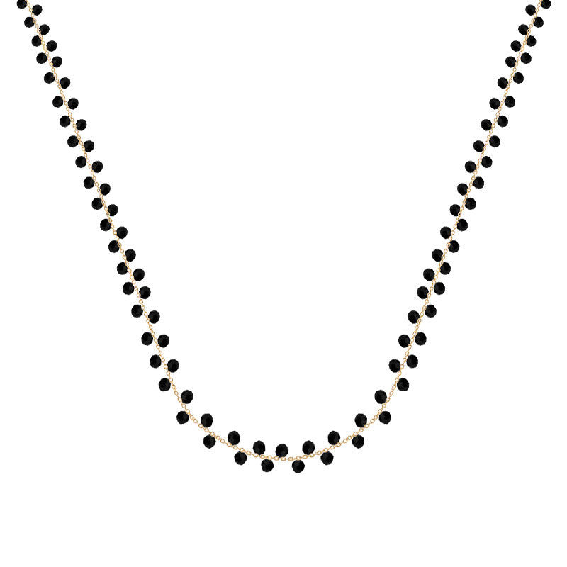 Regalia Pearl Chain Necklace