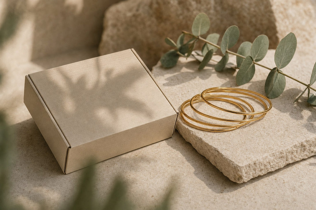 Sustainable jewelry