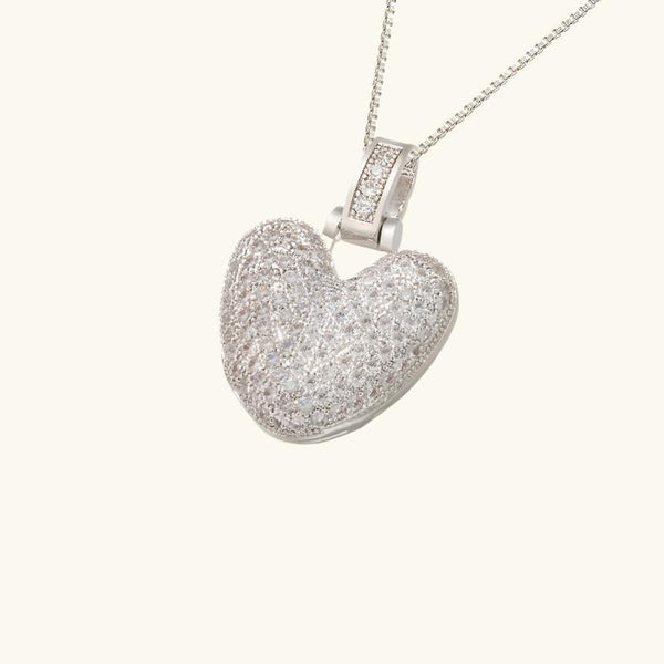 Letter Luxe Necklace