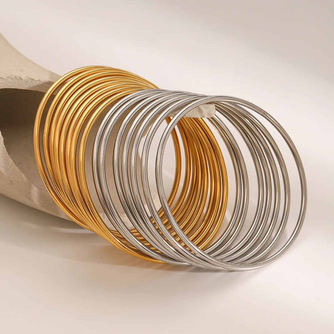 Suki Bangle Set