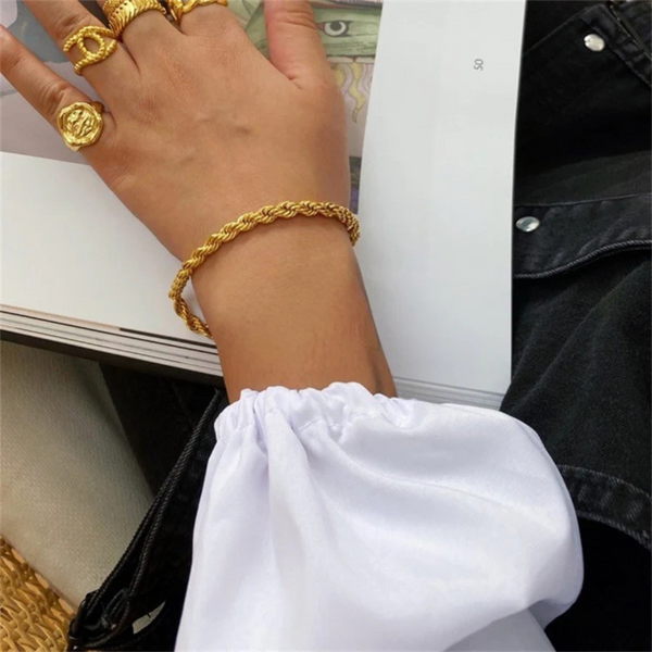Vesna Rope Bracelet