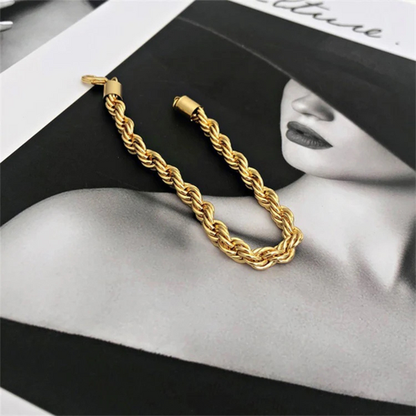 Vesna Rope Bracelet