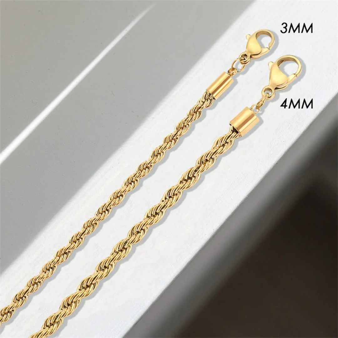 Vesna Rope Necklace