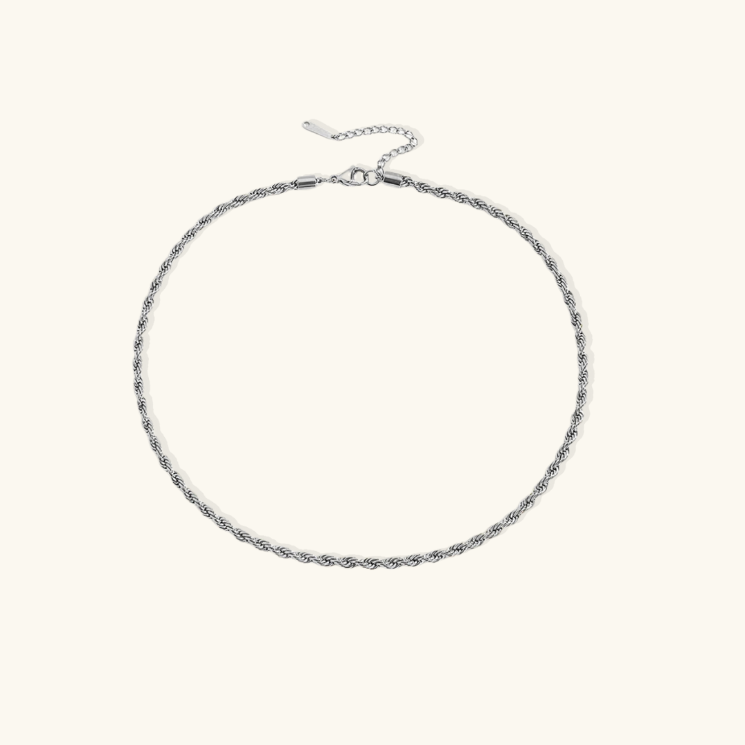 Vesna Rope Necklace
