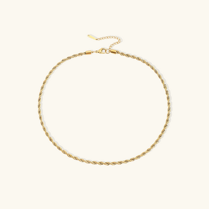 Vesna Rope Necklace
