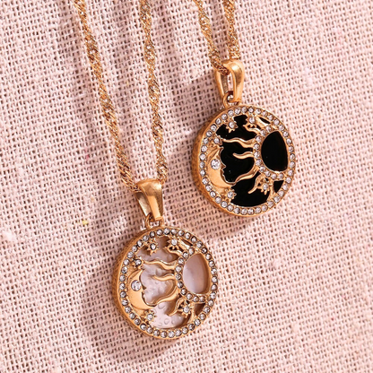 Solira Eclipse Necklace