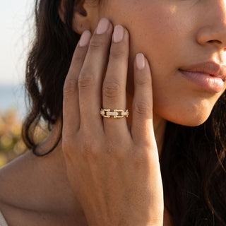 Carys Diamond Ring