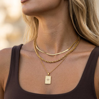 Anouk Layered Necklace
