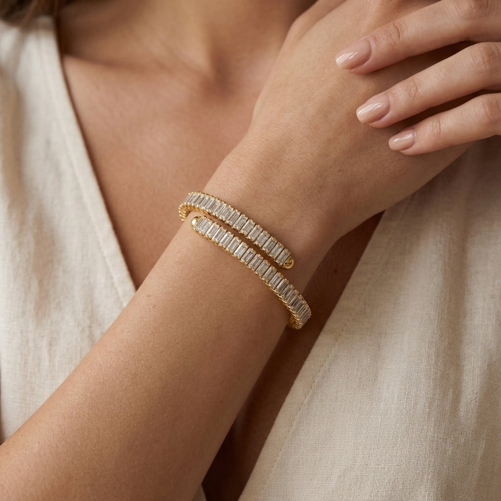 Cleo Cuff Bracelet