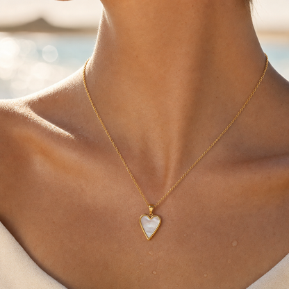 Heartscape Necklace