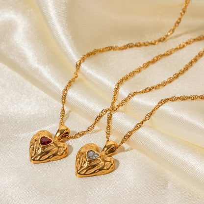 Vespera Love Necklace
