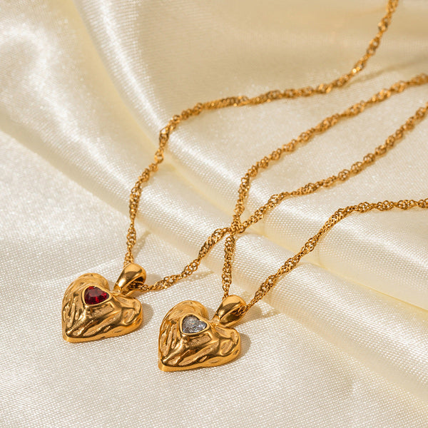 Vespera Love Necklace