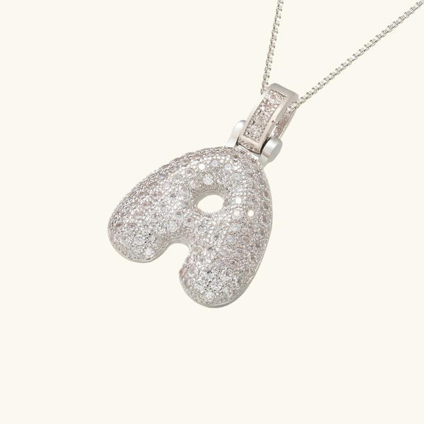 Letter Luxe Necklace