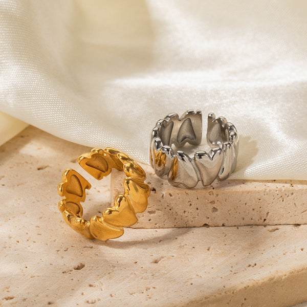 Lisbon Love Ring