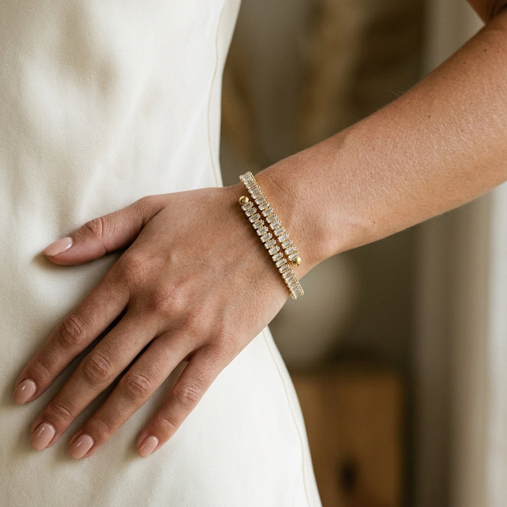 Cleo Cuff Bracelet