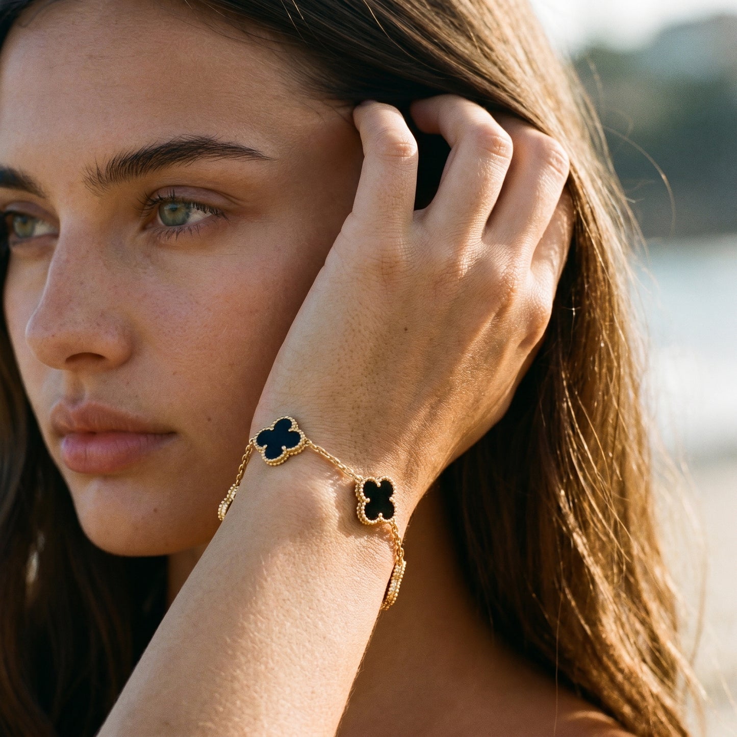 Iconic Clover Bracelet