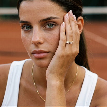 Pia Diamond Ring