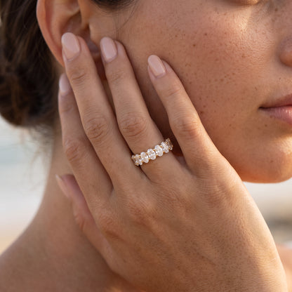 Pia Diamond Ring