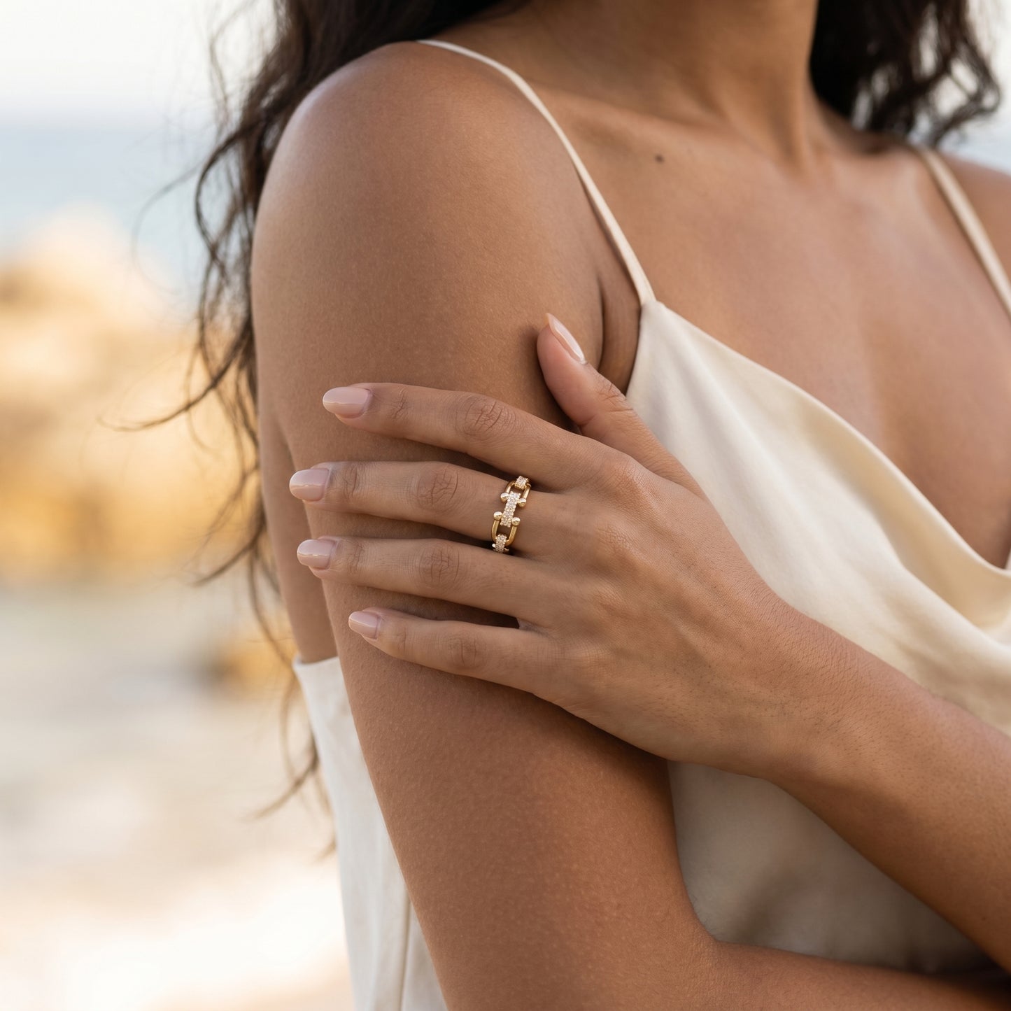 Carys Diamond Ring