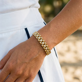 Sienna Watchband Bracelet