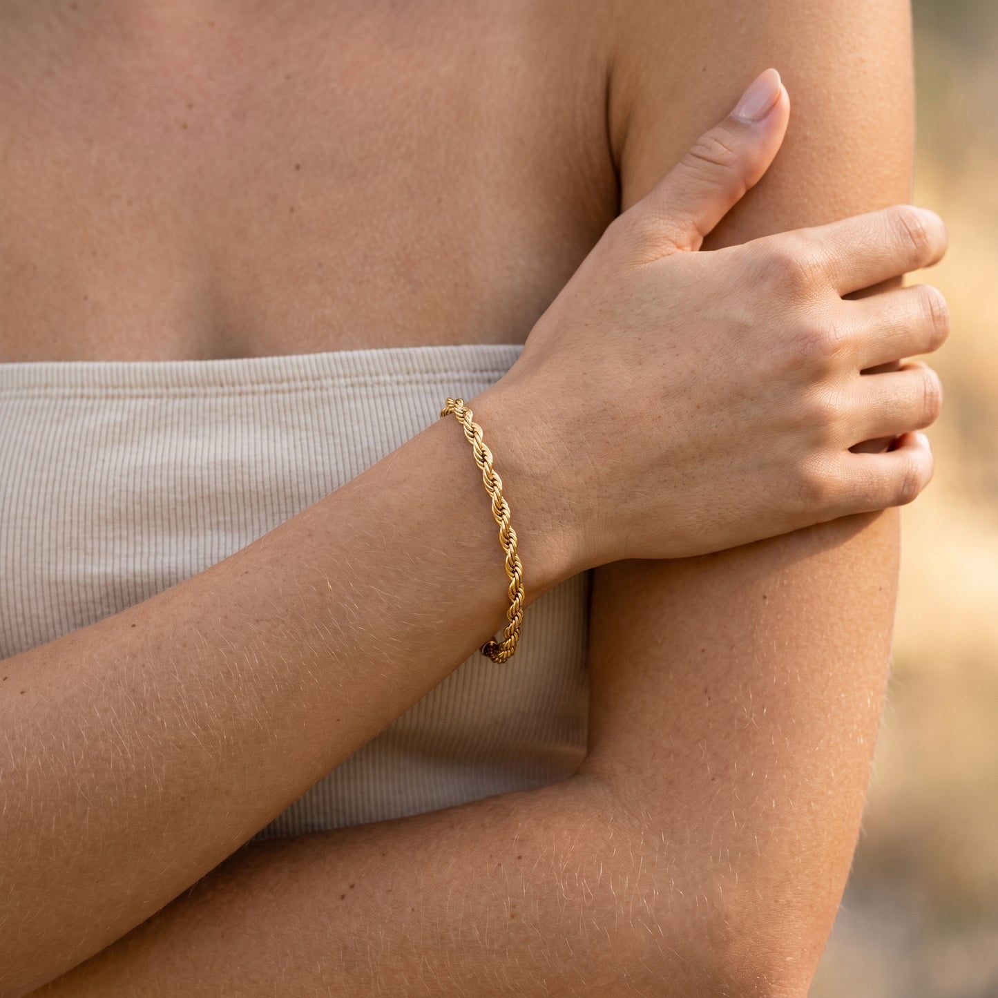 Vesna Rope Bracelet