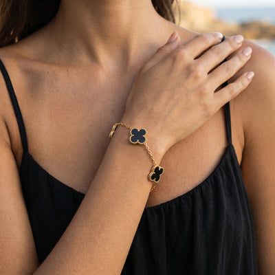 Iconic Clover Bracelet