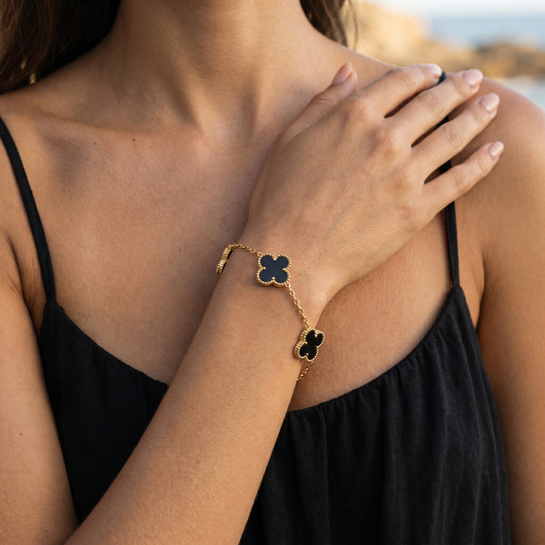 Iconic Clover Bracelet