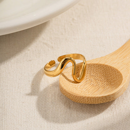 Marigold Ring