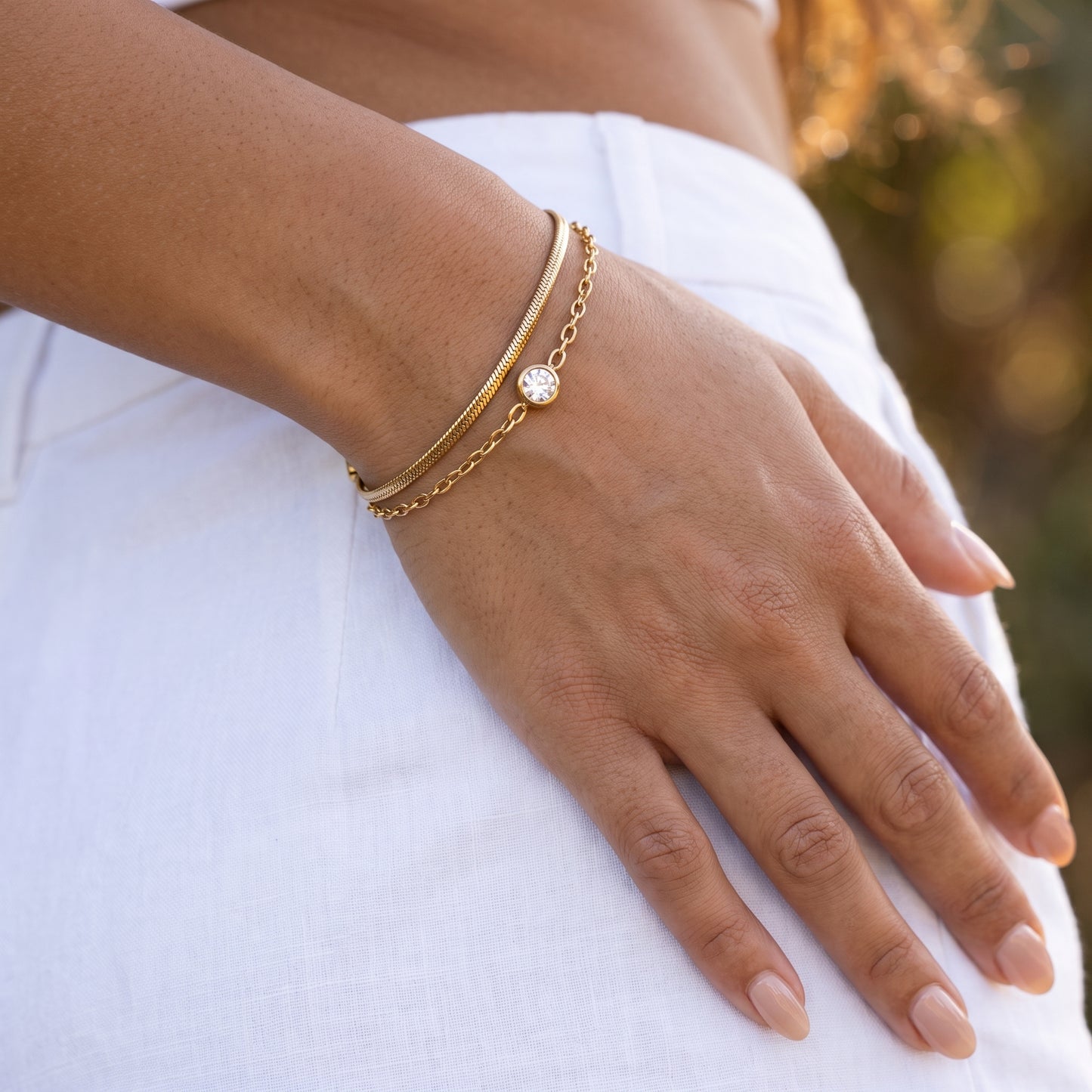 Faye Bracelet