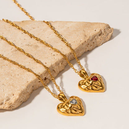 Vespera Love Necklace