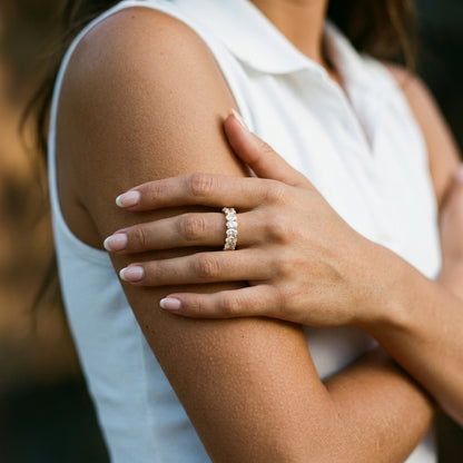 Pia Diamond Ring