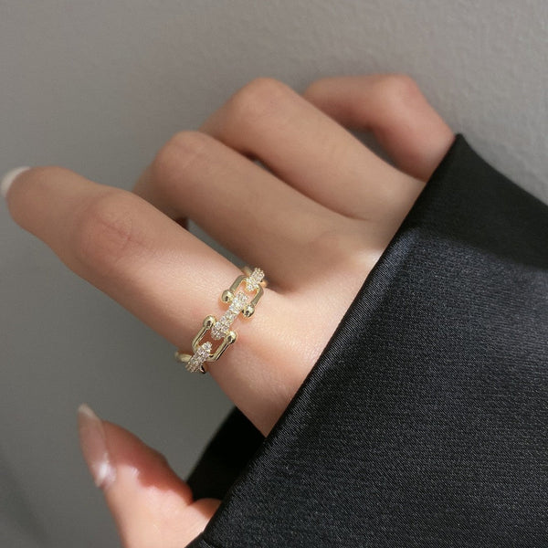 Carys Diamond Ring