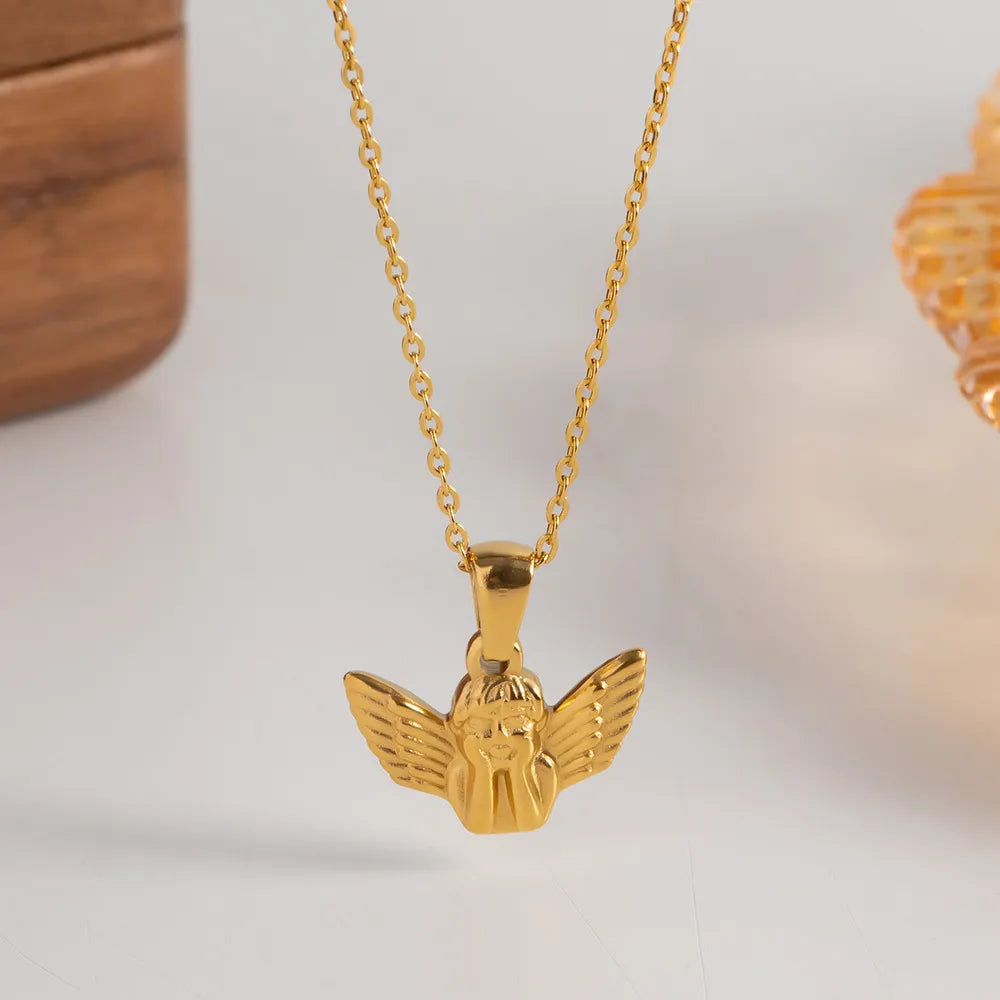 Coralind Necklace