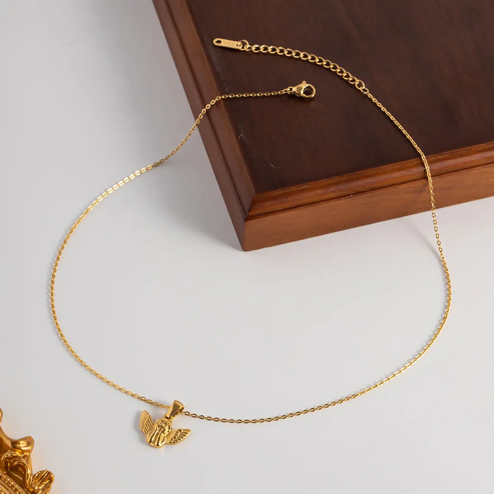 Coralind Necklace