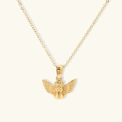 Coralind Necklace