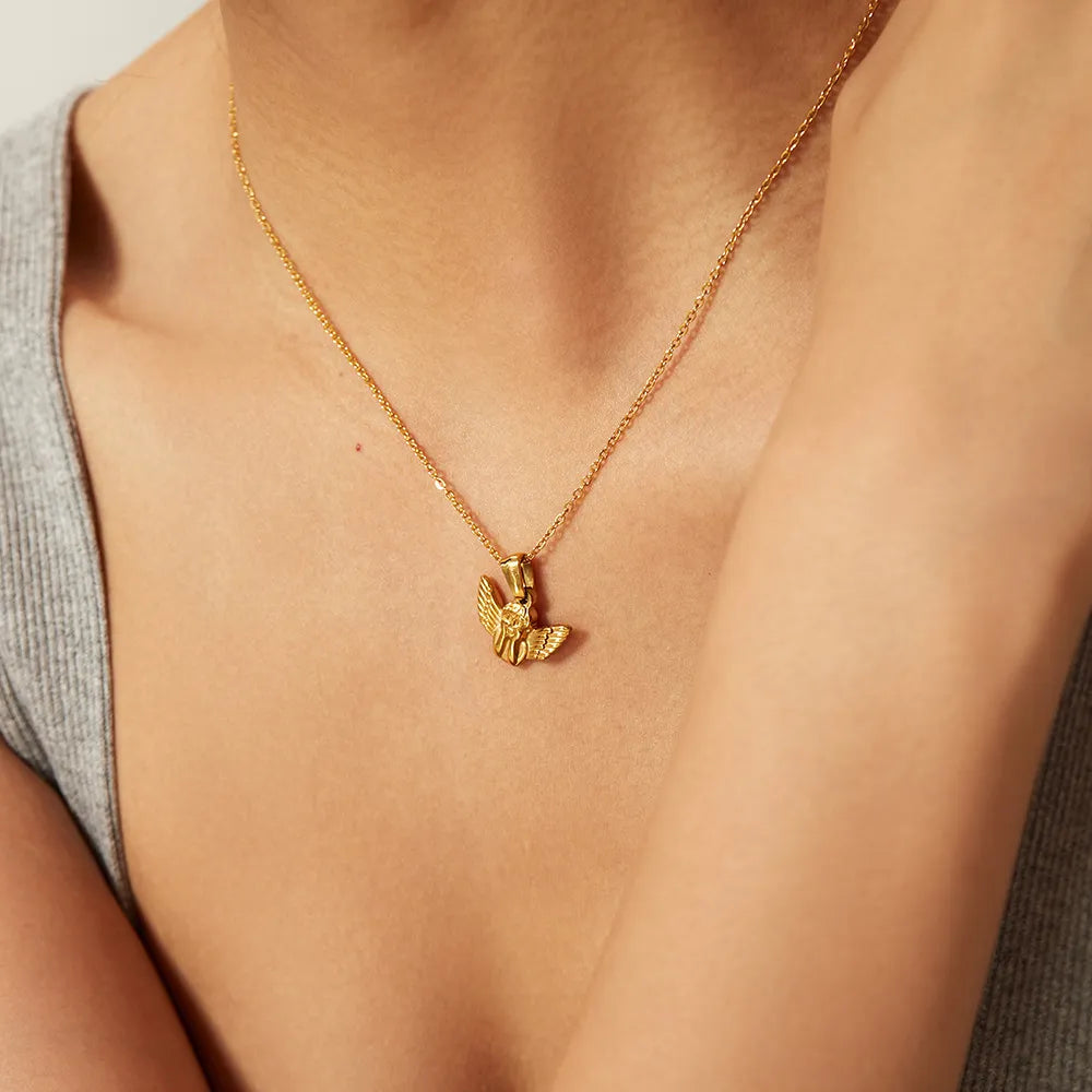 Coralind Necklace