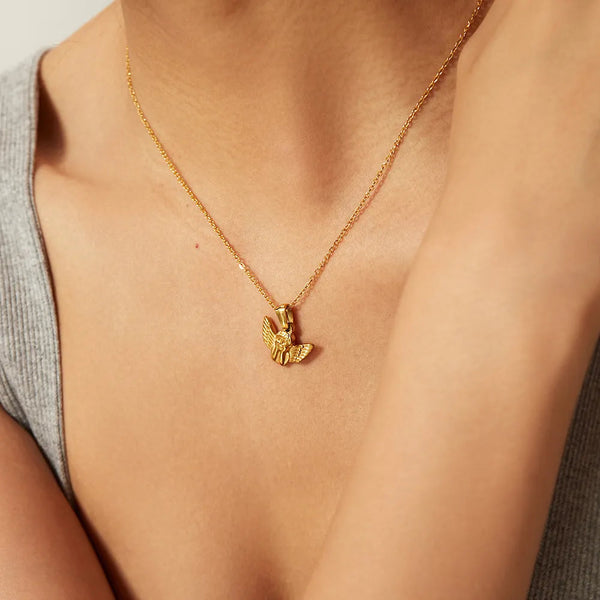 Coralind Necklace