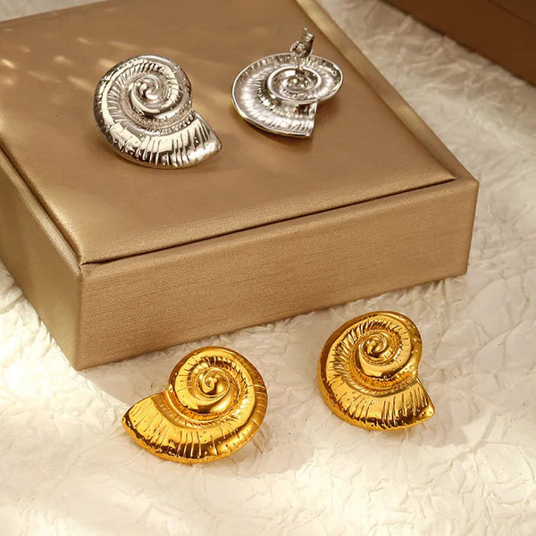 Giada Shell Earrings
