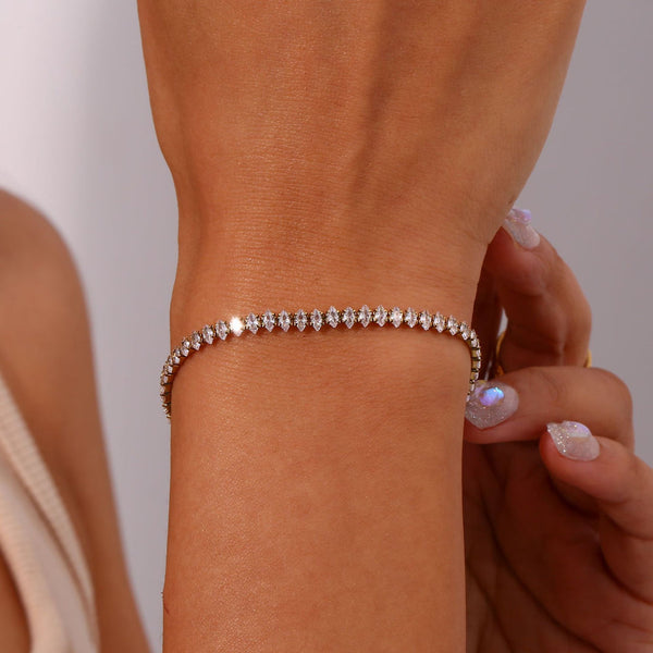 Tamsin Tennis Bracelet