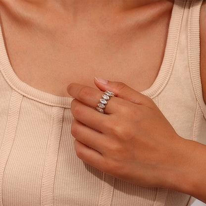 Catalina Diamond Ring