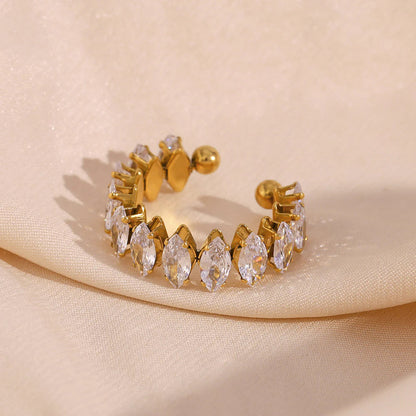 Catalina Diamond Ring