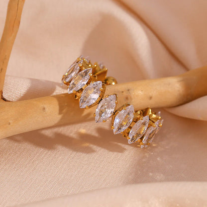Catalina Diamond Ring