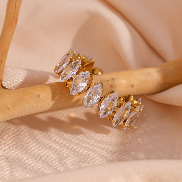 Catalina Diamond Ring