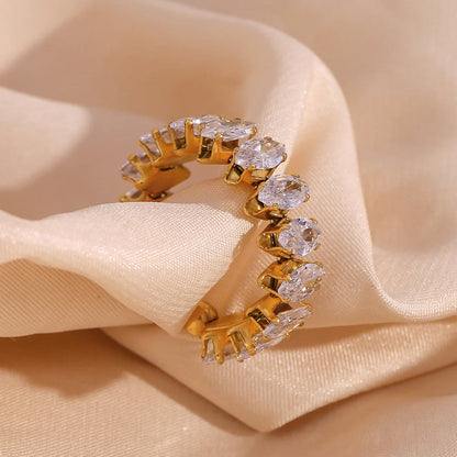 Catalina Diamond Ring