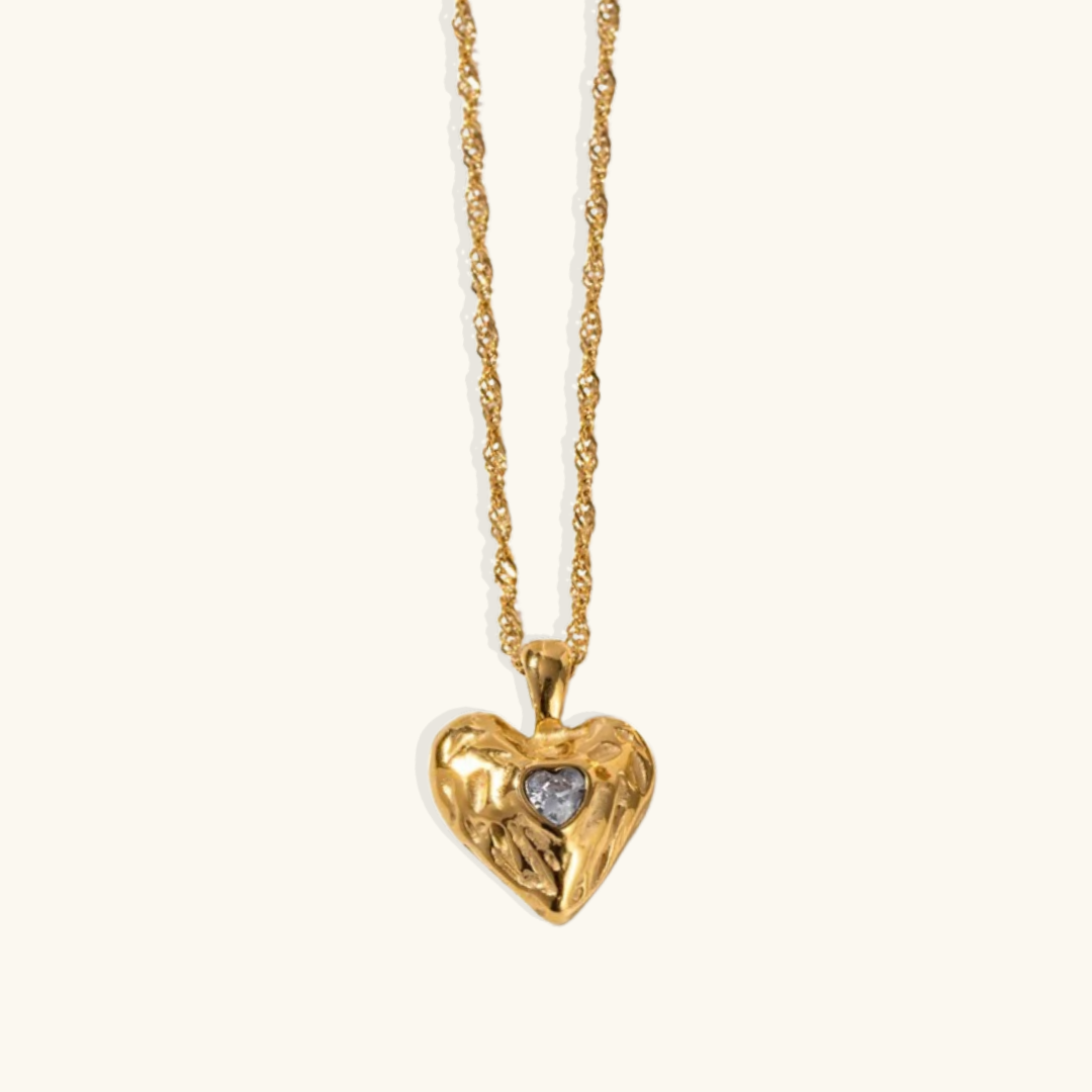 Vespera Love Necklace