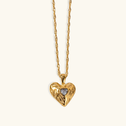 Vespera Love Necklace