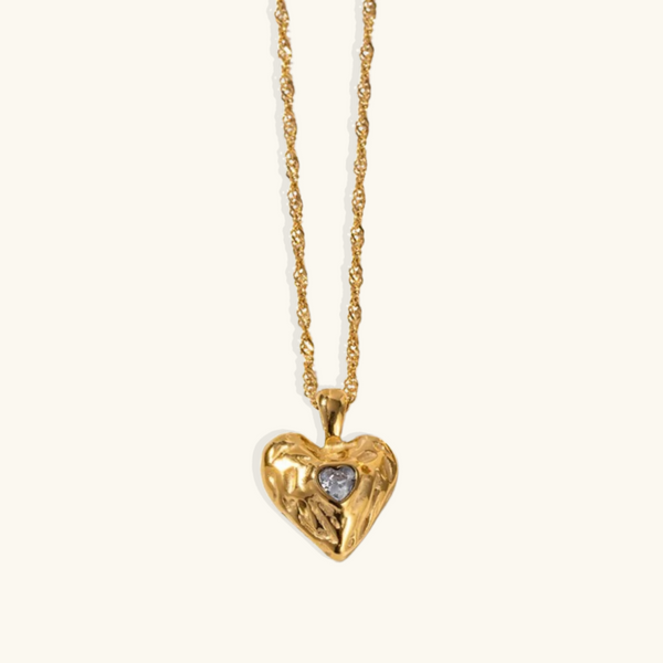 Vespera Love Necklace